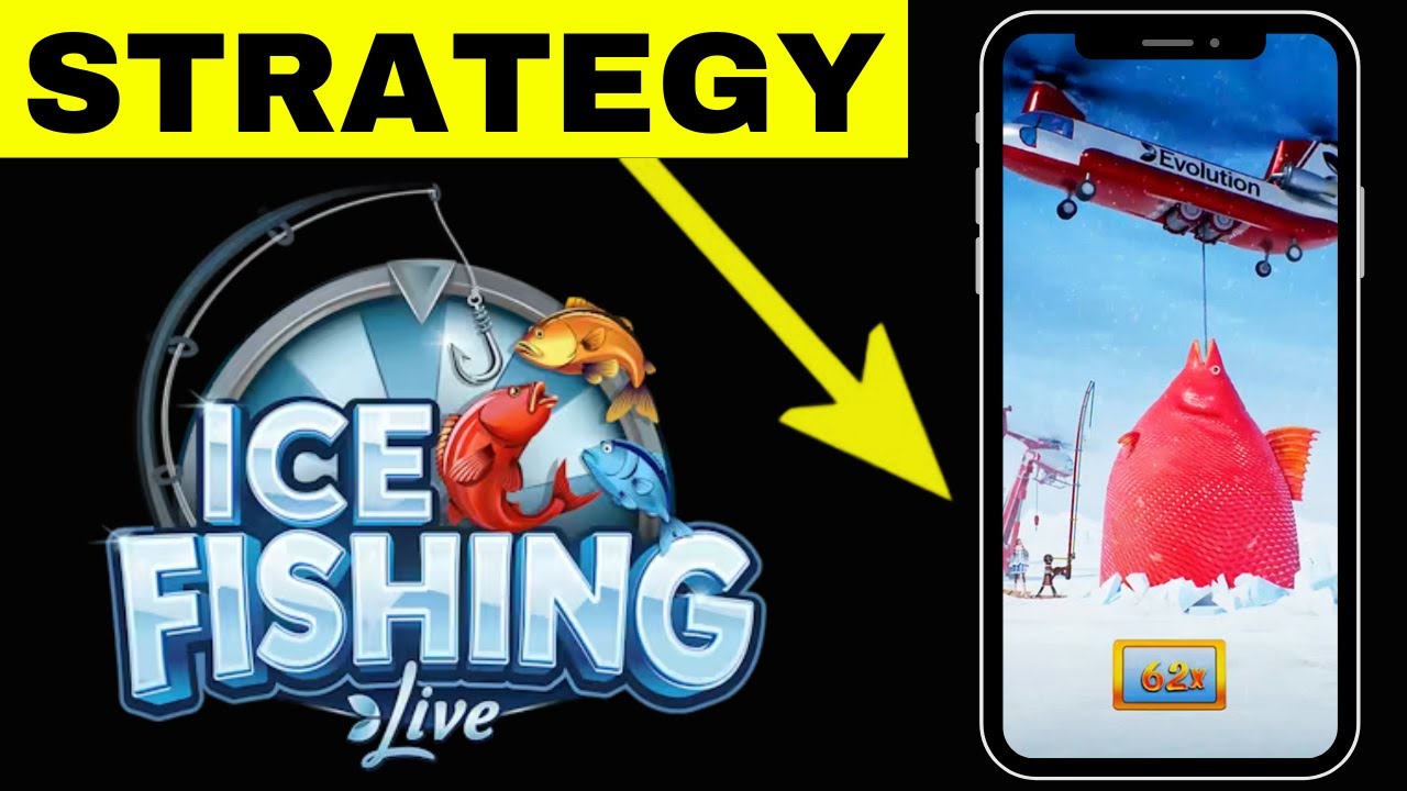 Консервативная стратегия Ice Fishing
