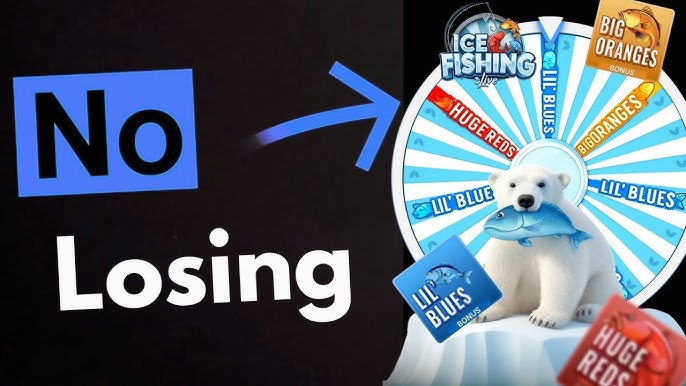 Сбалансированная стратегия Ice Fishing